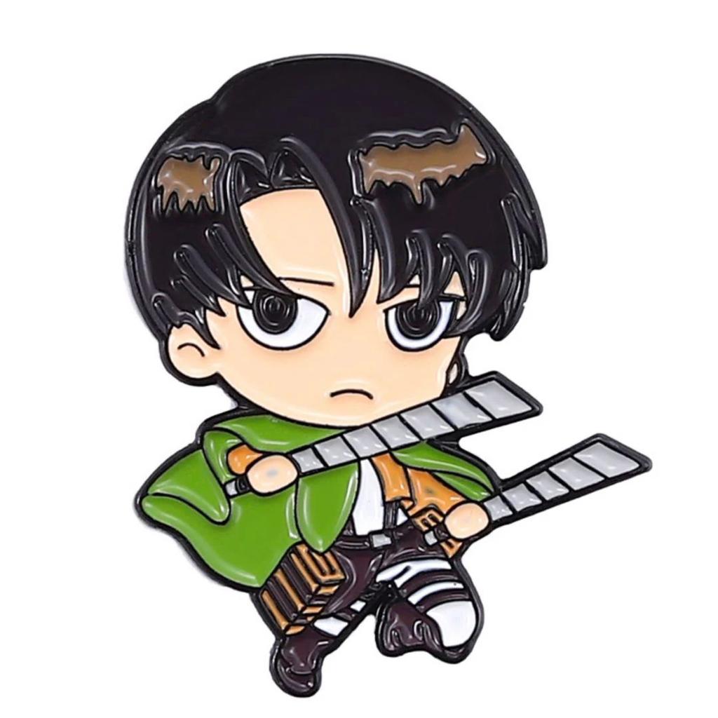 Attack on Titan Pins | Cool Anime Lapel Pin — photo 6