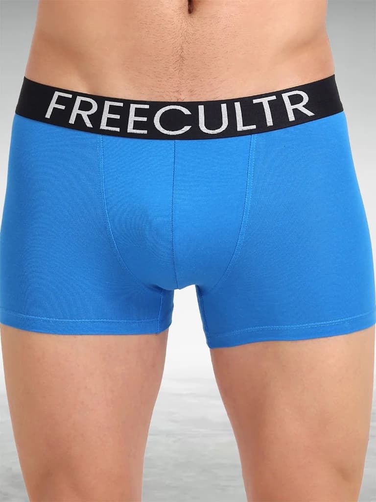 Men's Organic Cotton Trunks Pack of 1 — photo 14