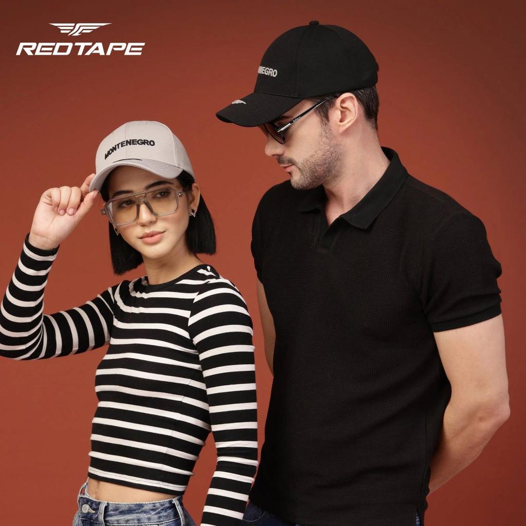 Unisex Brown Solid Polyester Baseball Cap with Adjustable Strap — photo 3