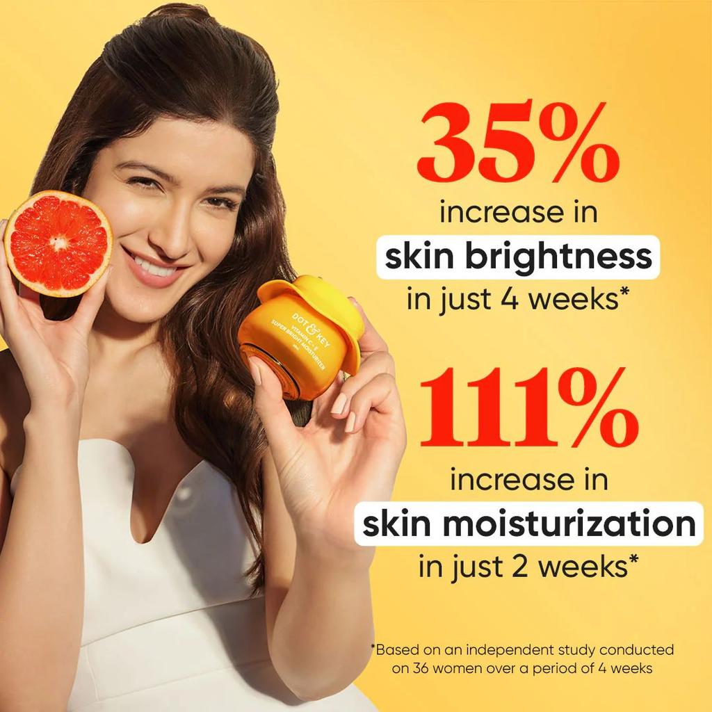 Vitamin C + E Moisturizer, Pack of 2 — photo 3