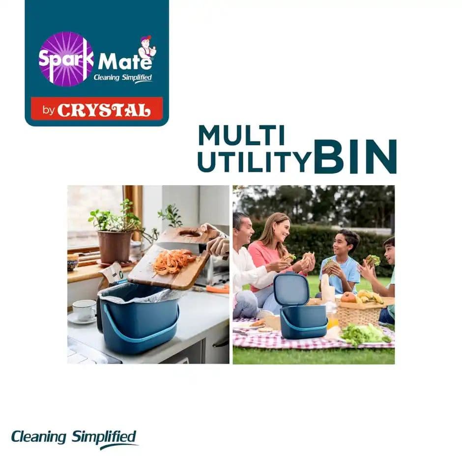 Sparkmate By Crystal Multiutility Bin | Assorted — photo 3