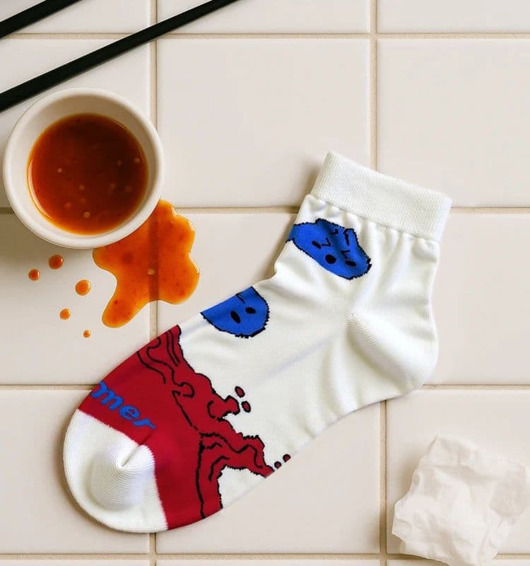 Unisex Quarter Socks - 2 Pack