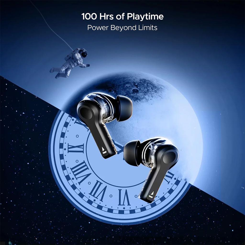 boAt Nirvana Space | TWS Earbuds with boAt 360º Spatial Audio, 32dB Active Noise Cancellation — photo 8