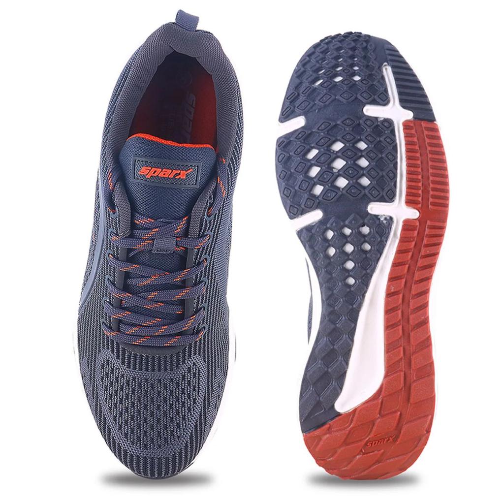 Sparx Athleisure Shoes for Men SM 1071 — photo 6
