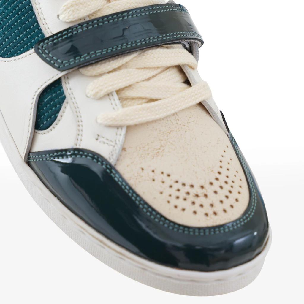 GL001 Class Rebels - Board Green for women — photo 7