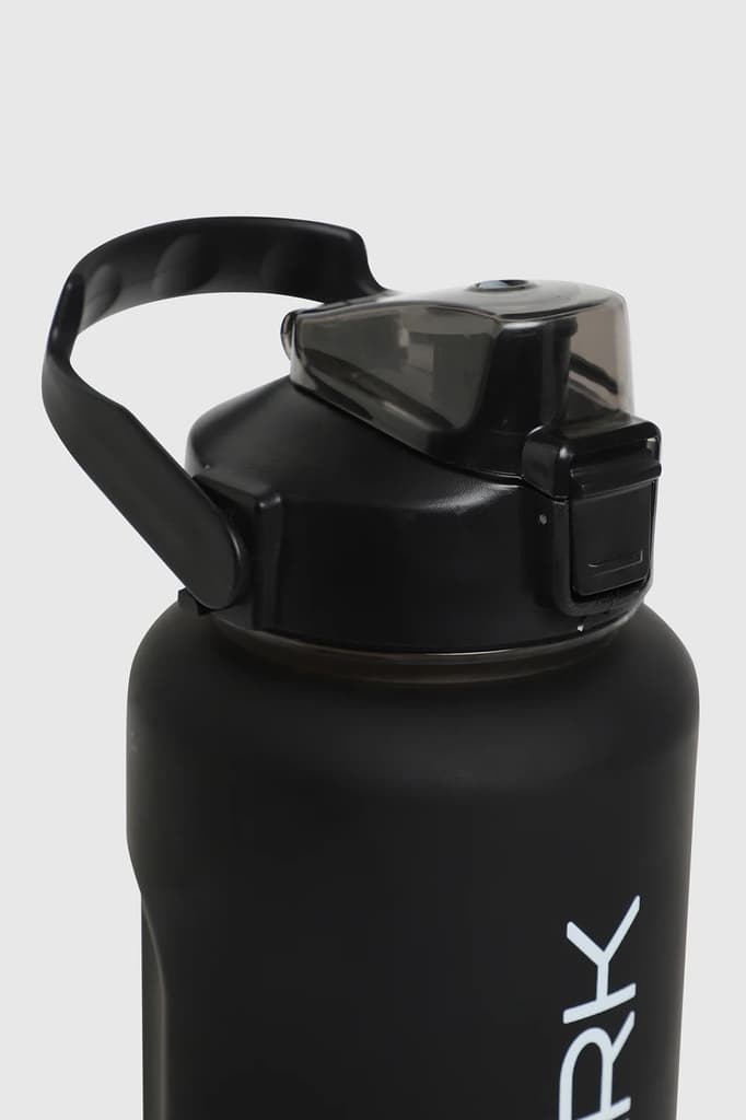 Hydrate 2 Ltr Gallon Bottle Black — photo 6