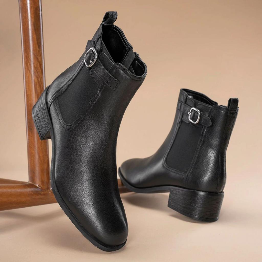 Women's Chelsea Boots | Ankle-Length Casual Style — photo 6