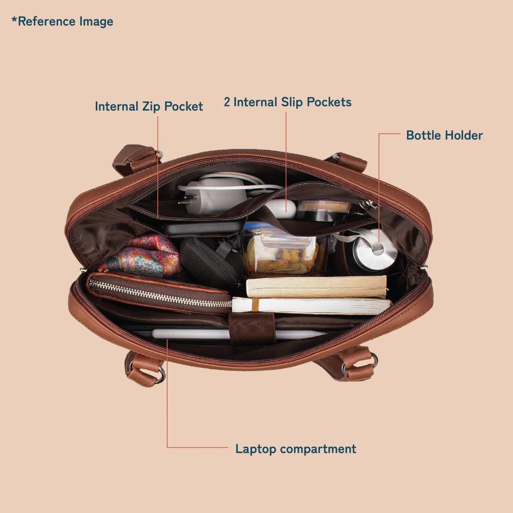 Space Chakra Carry All Work Bag — photo 7