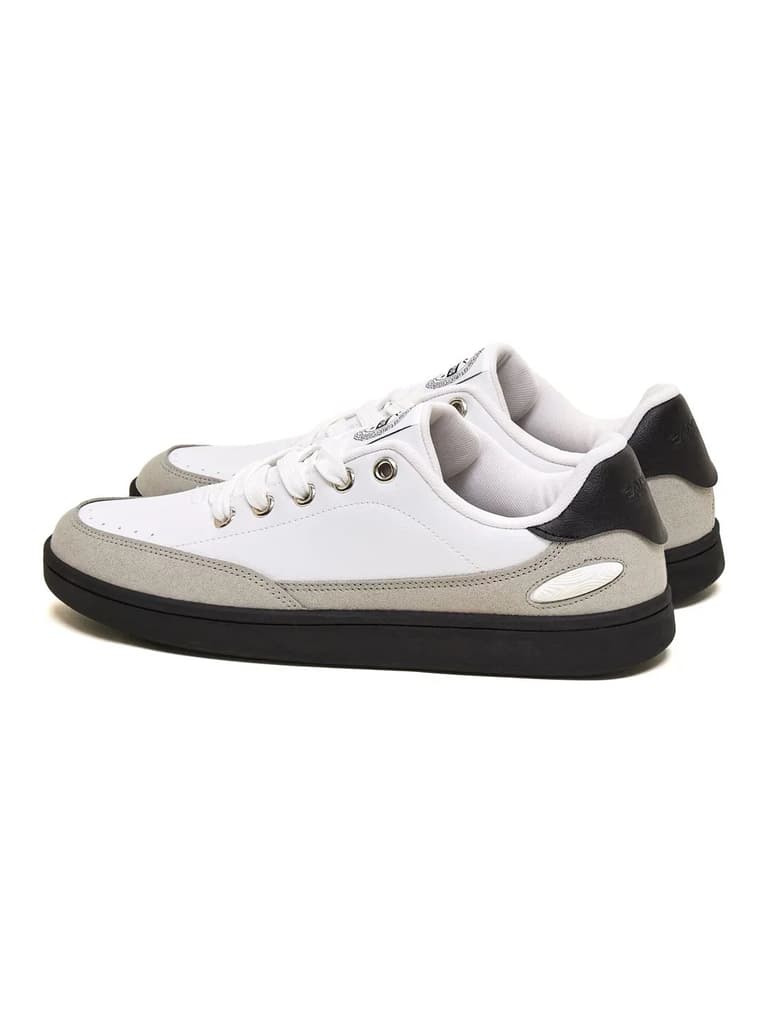 DRIPP White Men's Sneakers — photo 5