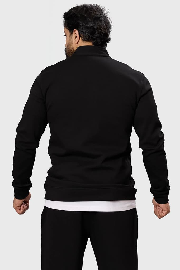Eclipse Pullover Black — photo 7