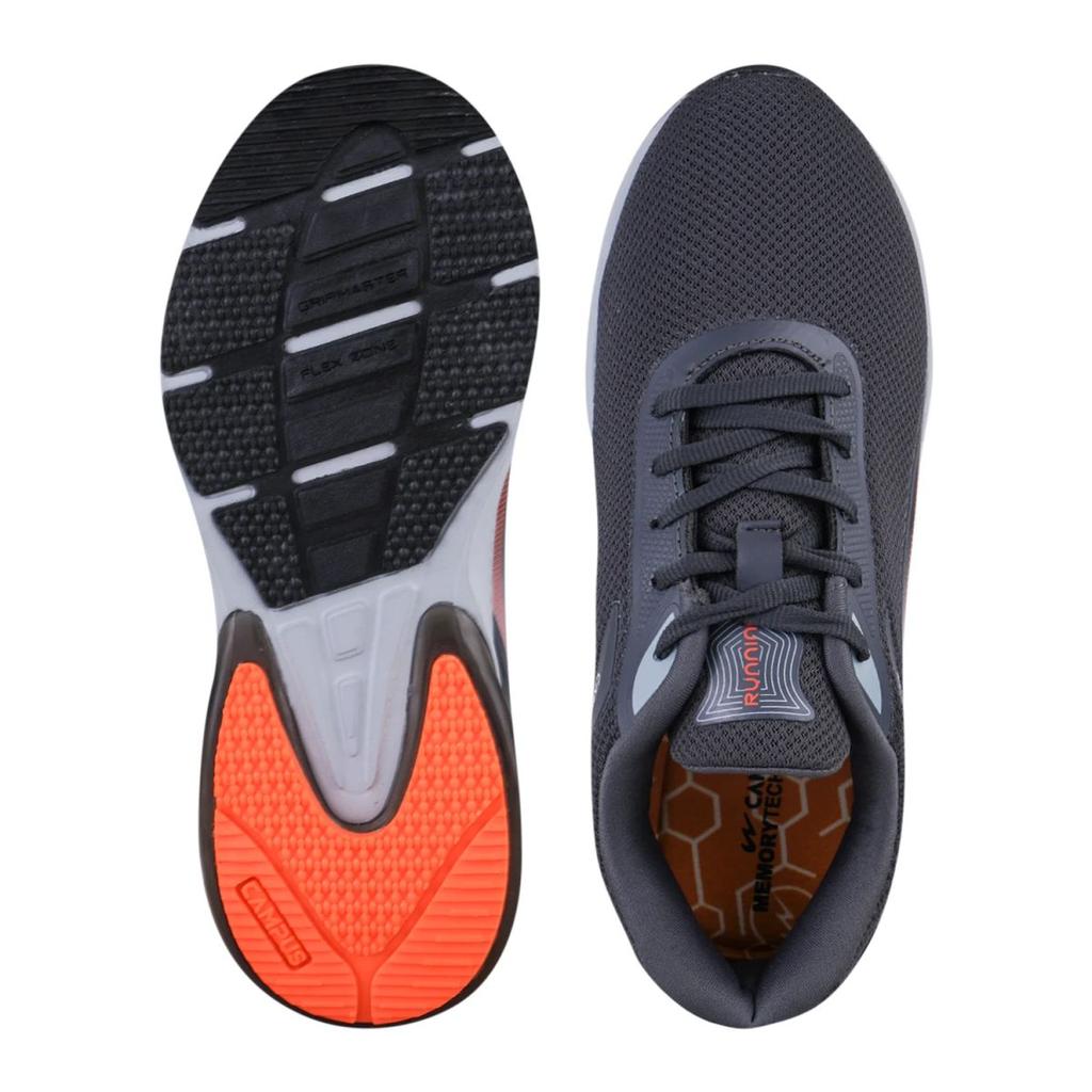 BONUS Grey Men's Running Shoes — photo 5