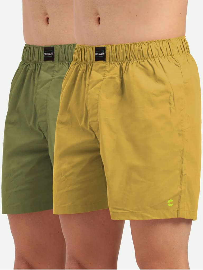 All-Day Boxer Shorts - (Pack of 2) — photo 14