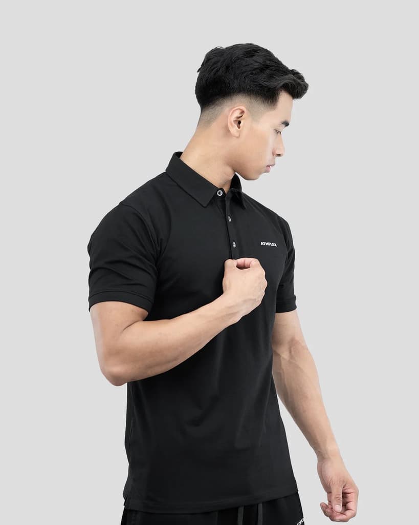 Natty Polo T-shirt — photo 4