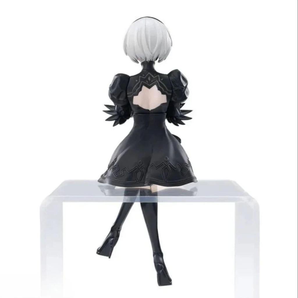 Elegant Android Warrior – Premium Battle-Ready Anime Figurine — photo 3