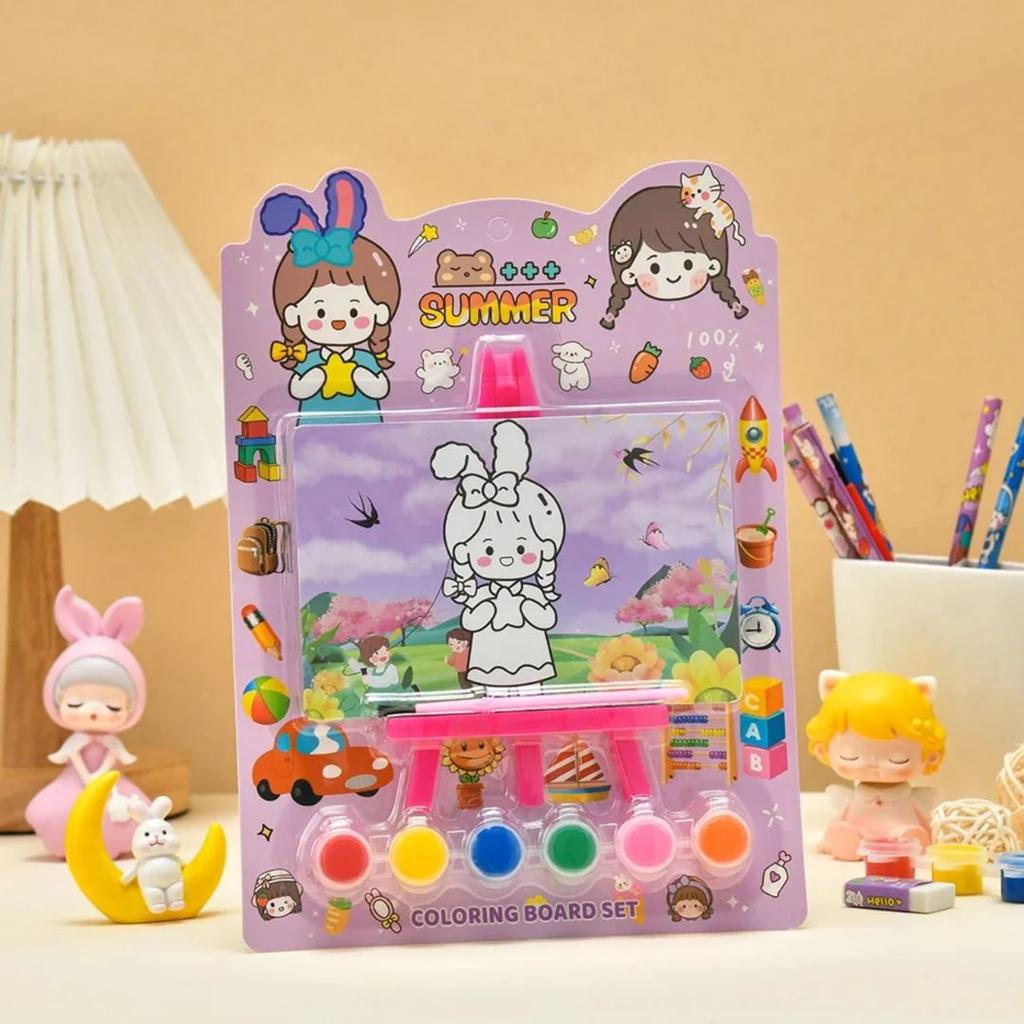 Art Essentials Kit | Birthday Gift Idea — Summer