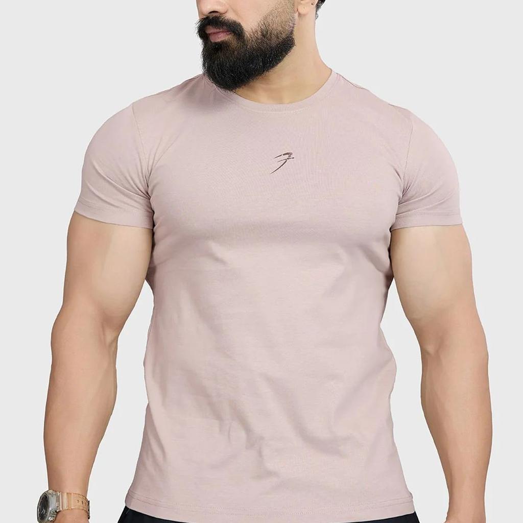 Brisk T-shirt Beige