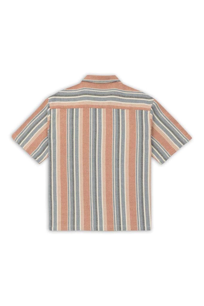 Sunset Stripe Resort Shirt — photo 10