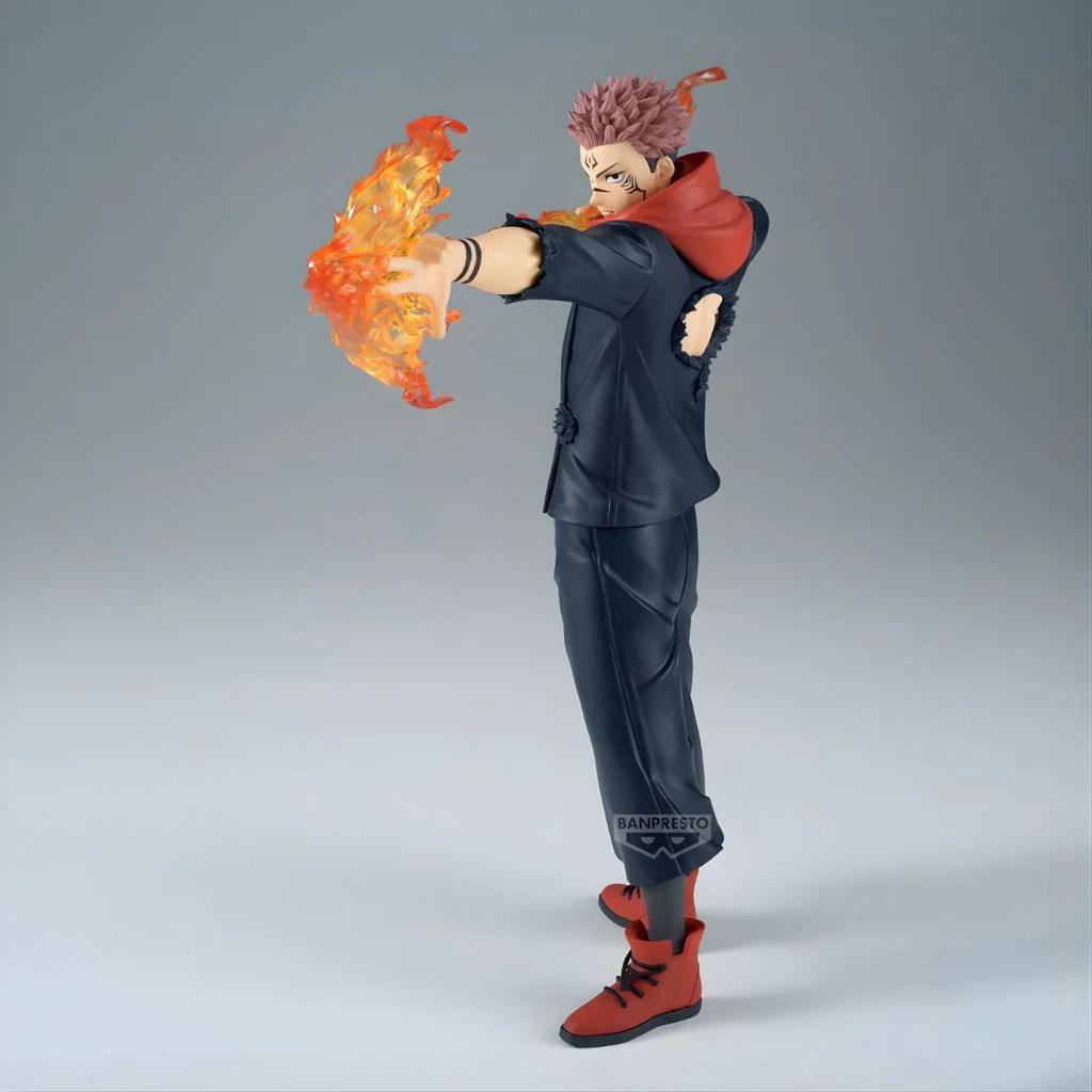 Jujutsu Kaisen Maximatic Plus Sukuna Figure by Banpresto