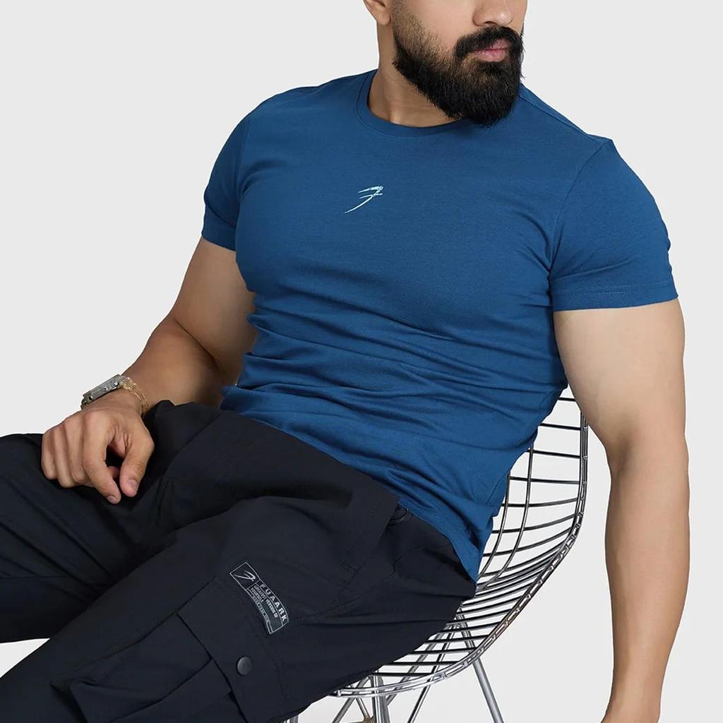 Brisk T-shirt Teal