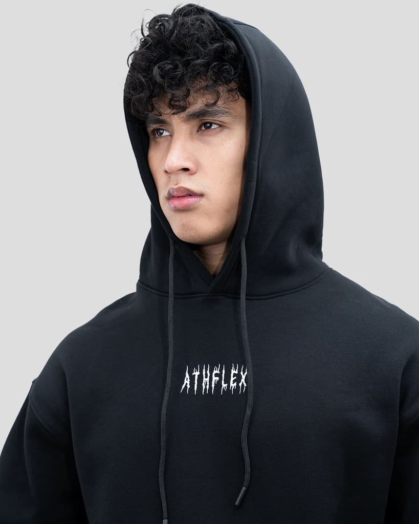 Dark Flex Hoodie — photo 8