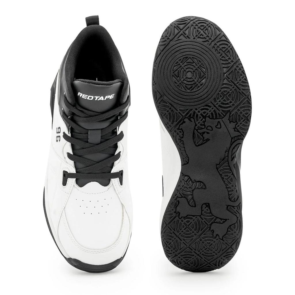 Men's Basketball Shoes with Cushioned Support for Everyday — photo 5