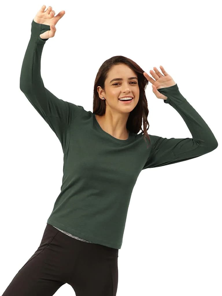 Women's Full Sleeves Skins (Pack Of 1) — photo 7