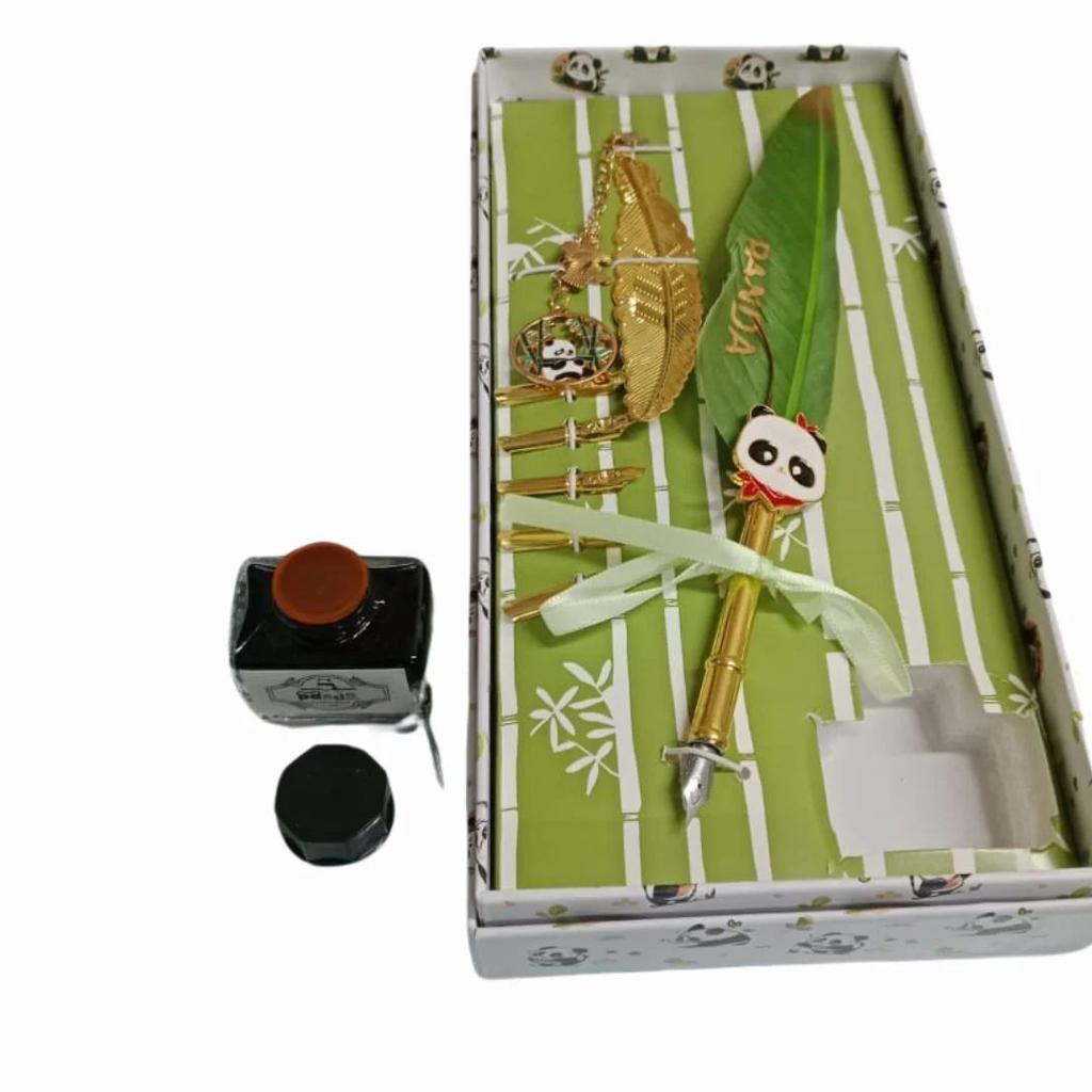 Panda Quill Pen Set | For the Love of Writing — photo 4