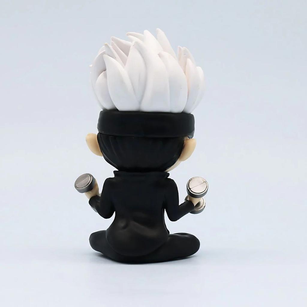 Gojo Satoru Gym Figure | Zen Master with Muscles — photo 3