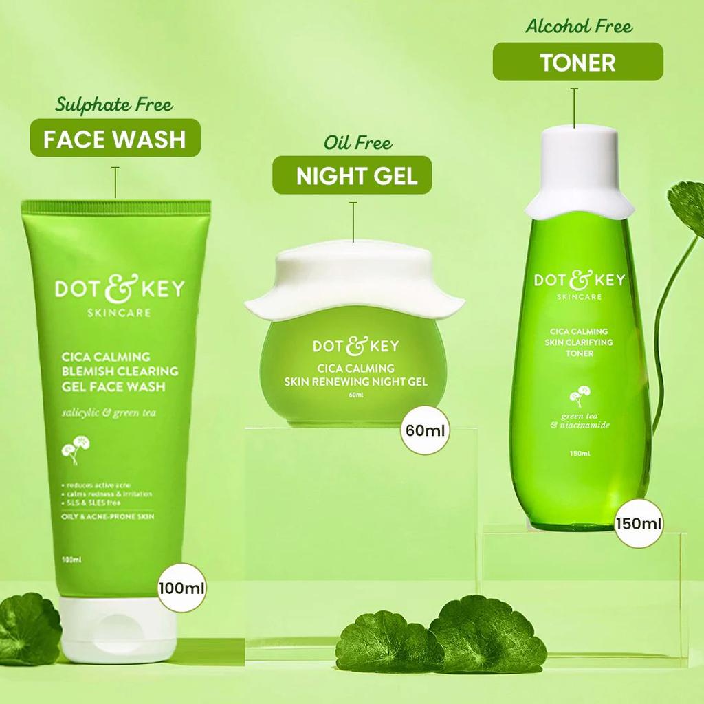 Acne Control CTM Night Care Regime — photo 2