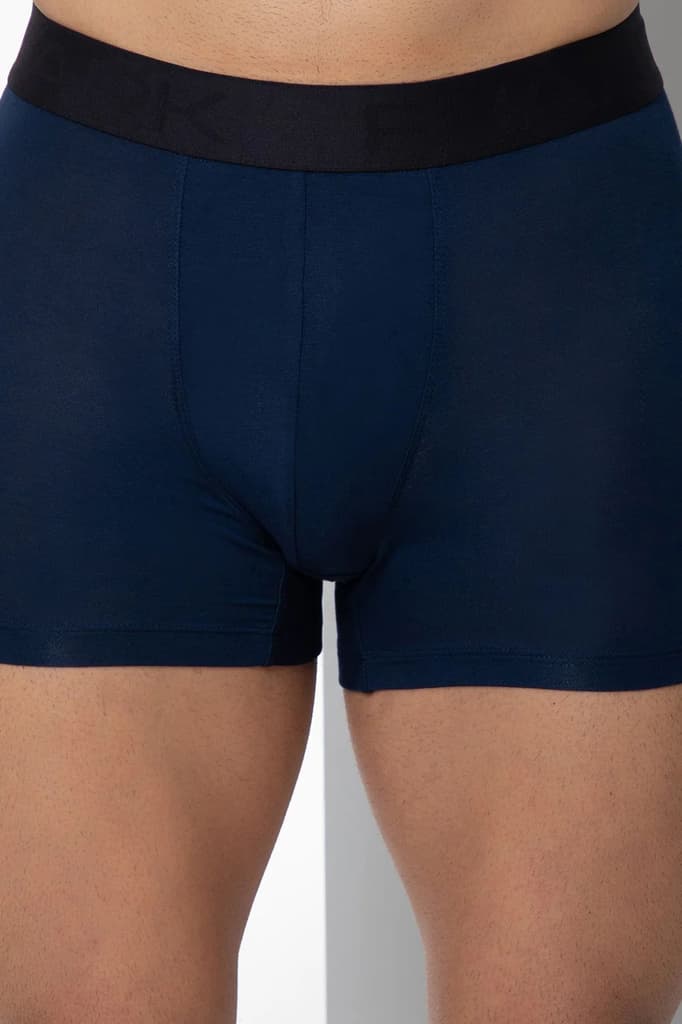 Ultra Soft Modal Trunks Classic Navy — photo 5