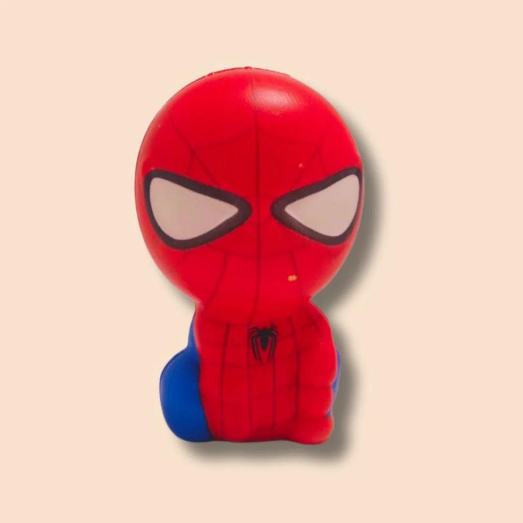 Spider-Man Squishies – Multiverse Heroes Soft Stress Relief Toys (Single Variant) — photo 4