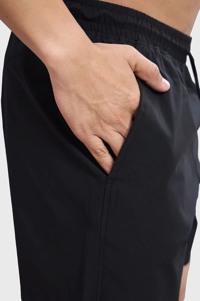 Thread Shorts Black — photo 5