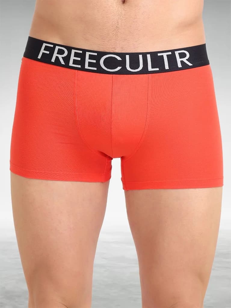 Men's Organic Cotton Trunks Pack of 1 — photo 9
