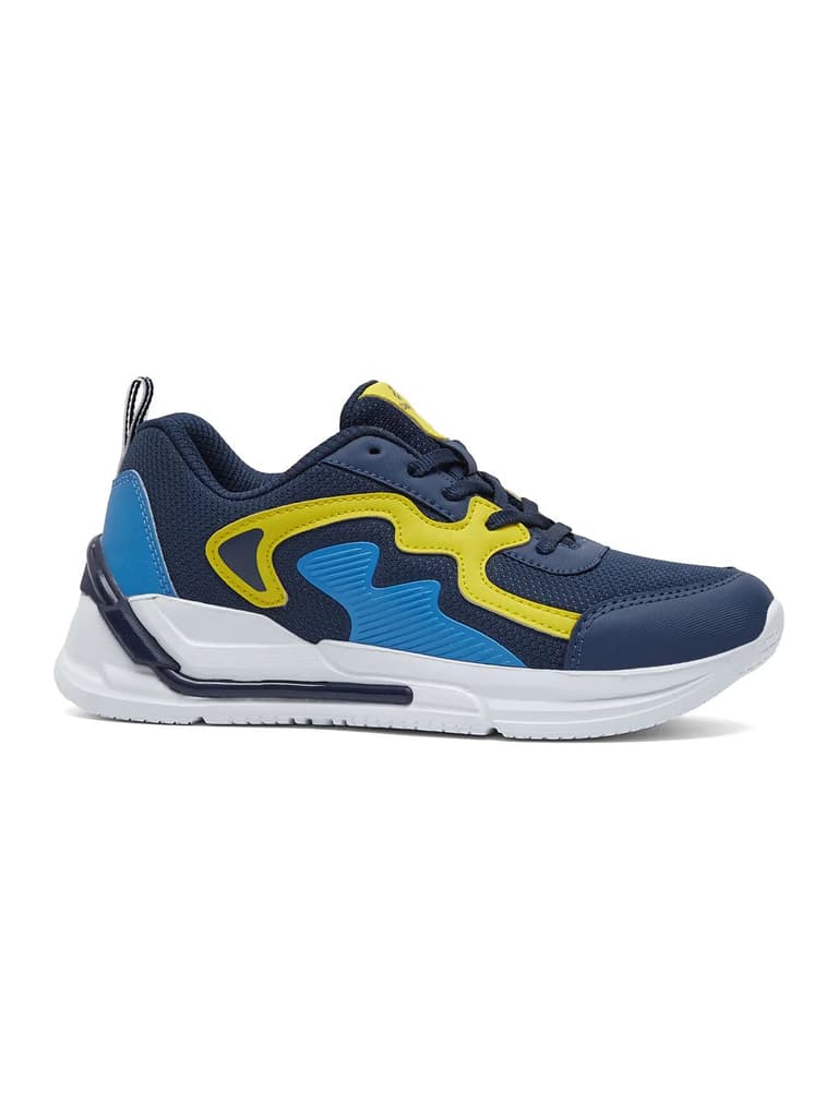 LERIX C Navy Child Sneakers — Navy / 2