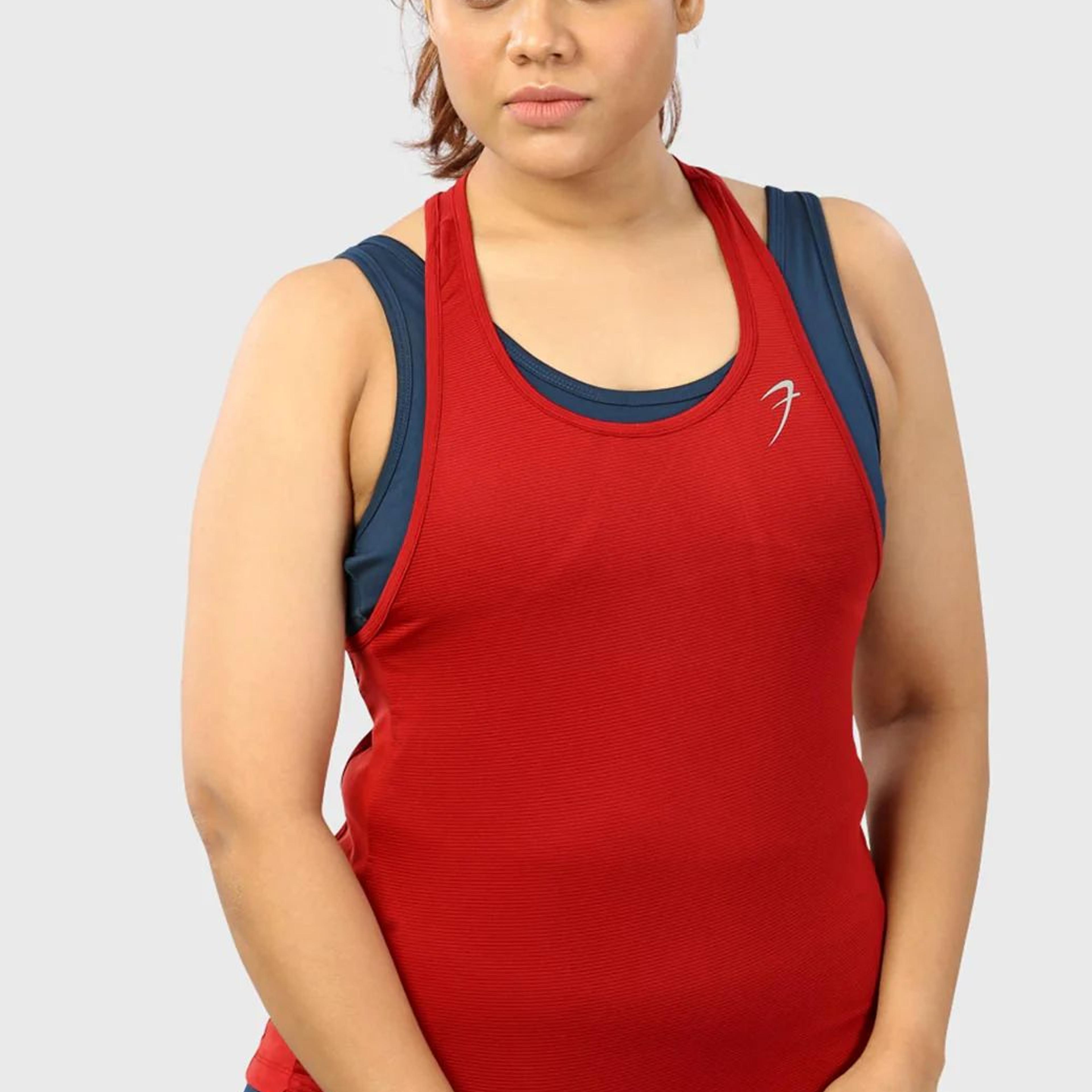 Light Tank Maroon