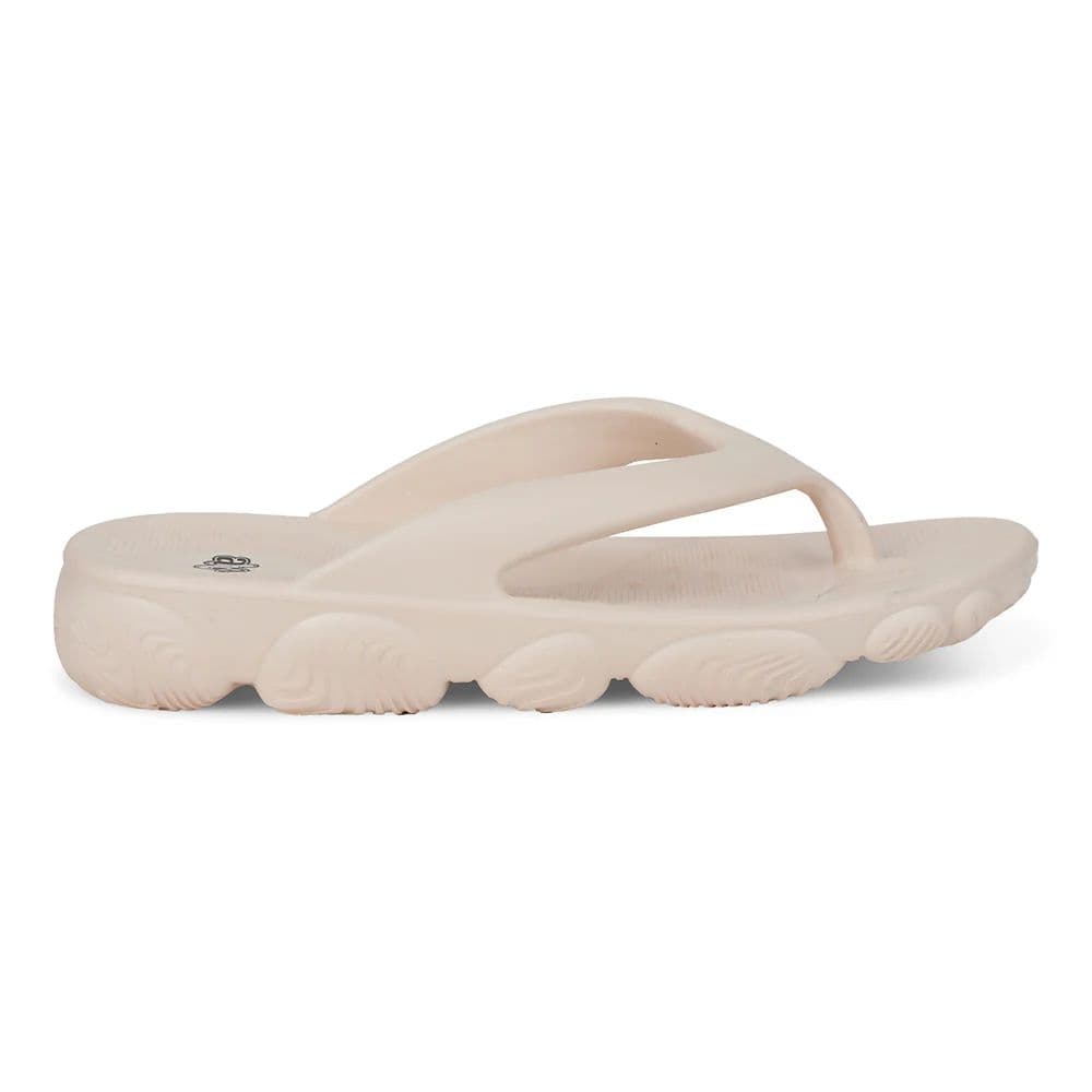 A-HA Neon Pink Casual Slipper For Women BEACHLITEL By Liberty — photo 2