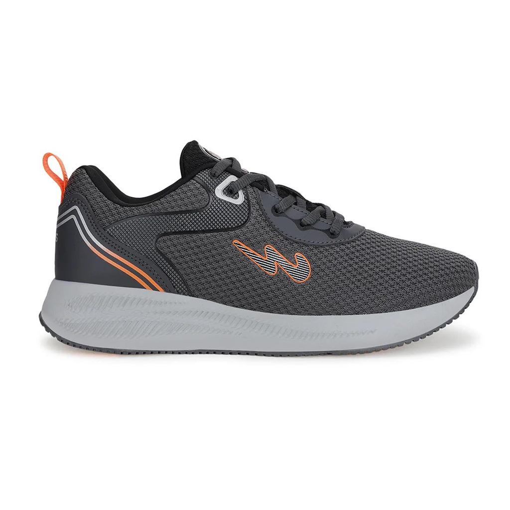 MORAL Grey Men's Sports Shoes
