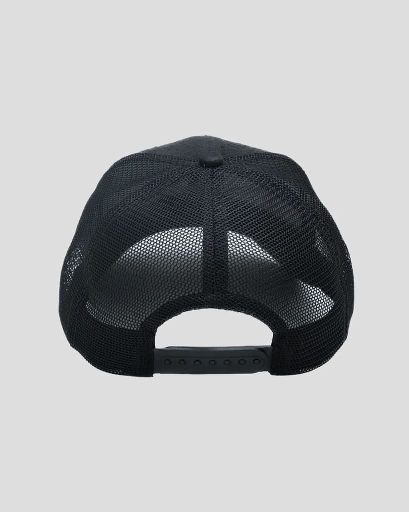 Suede Flex Trucker Cap — photo 7