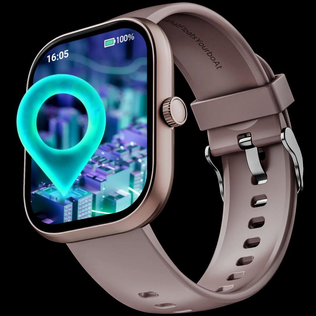 boAt Wave Sigma 3 | Smartwatch with 2.01' Display, BT Calling, 700+ Active Modes, Emergency SOS, Live Sports Updates — photo 5