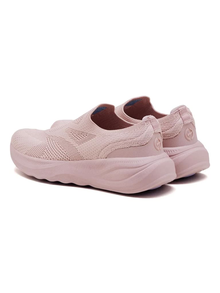 FABY Mauve Women's Walking Shoes — photo 5