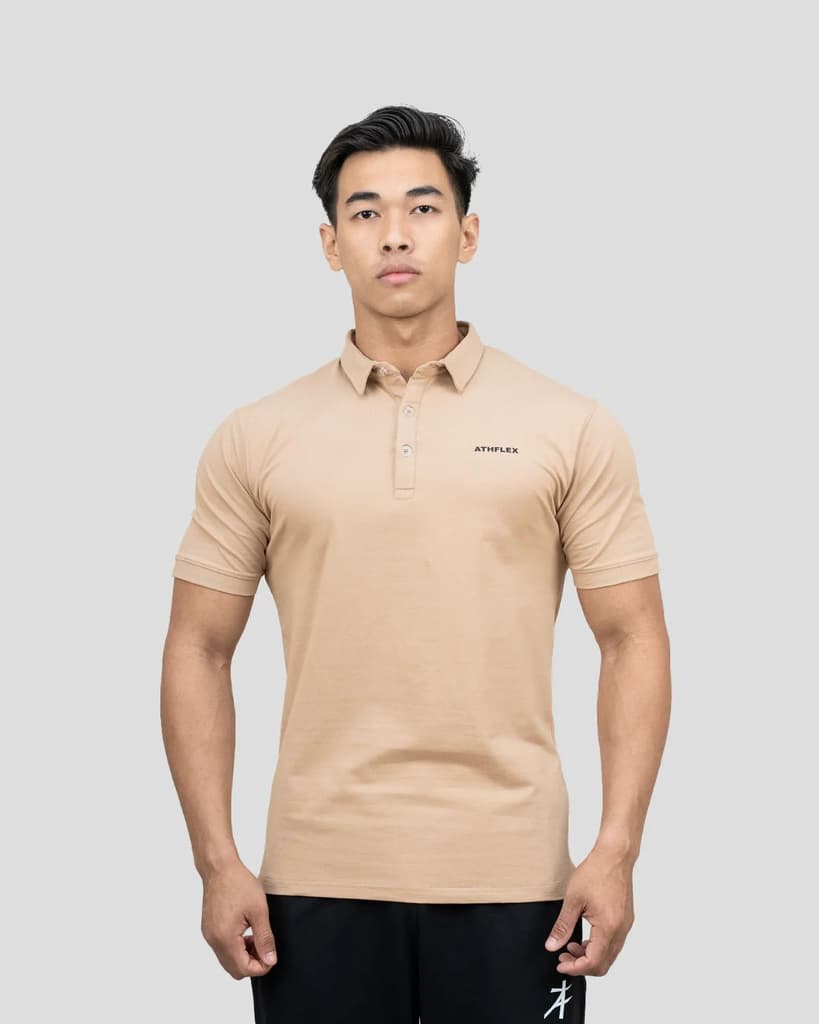 Natty Polo T-shirt — photo 2