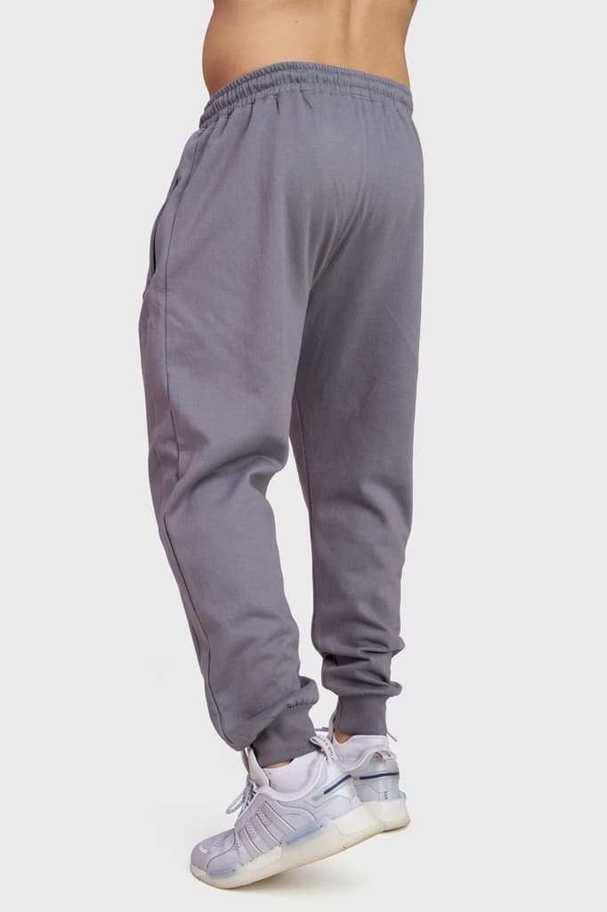 Signature Oversized Joggers Dark Grey — photo 7