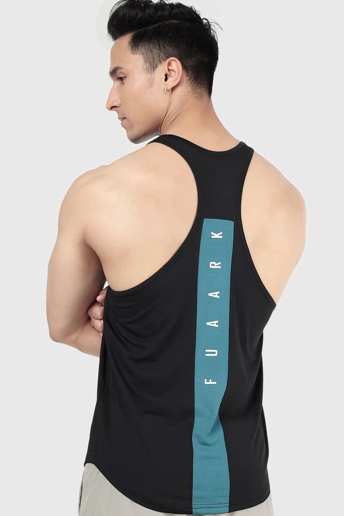 Surge Stringer Black — photo 6