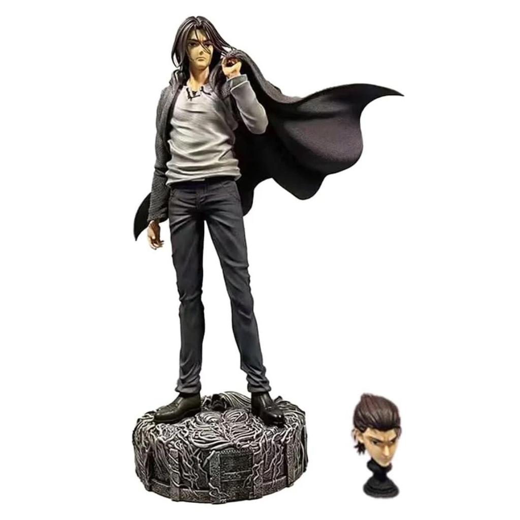Eren Yeager – Final Season Collectible Action Figure (30cm)