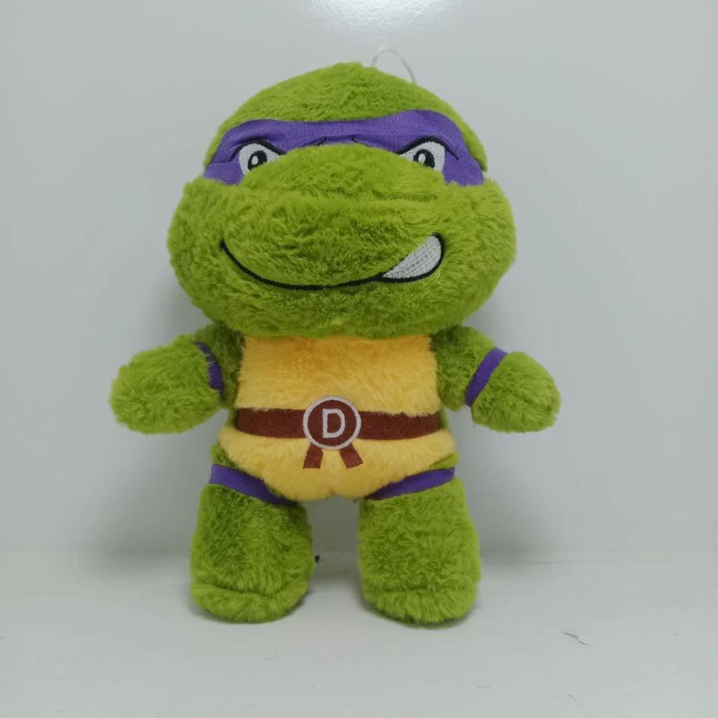 Teenage Mutant Ninja Turtles Plush Squad – Half Shell Heroes In Soft Form — photo 2