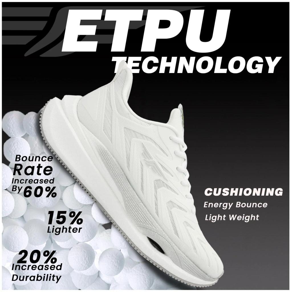 Men's ETPU Athleisure Shoes for Everyday Comfort & Style — photo 5