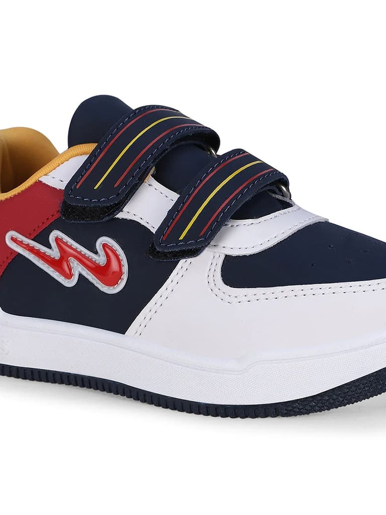 OGK-04V Navy Kid's Sneakers — photo 4