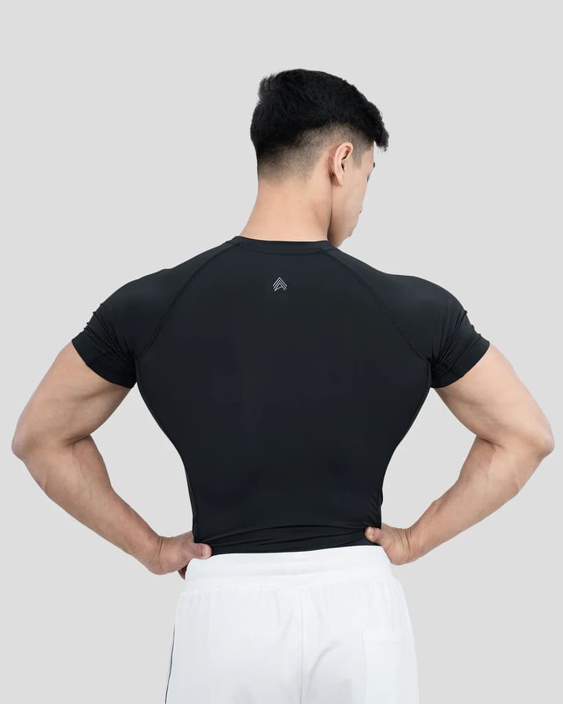 Ace compression T-shirt — photo 5