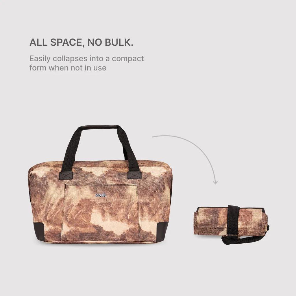 Gir Glades Collapsible Duffle Bag — photo 4