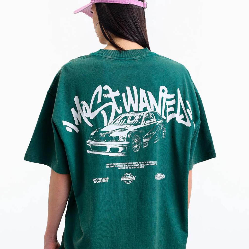 The Stance Oversized T-shirt